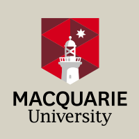 Macquarie University logo